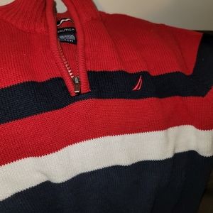 Boy's Nautica sweater
